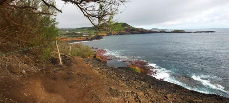 Fortes De São Sebastião: Terceira Island Hike - Experience Highlights