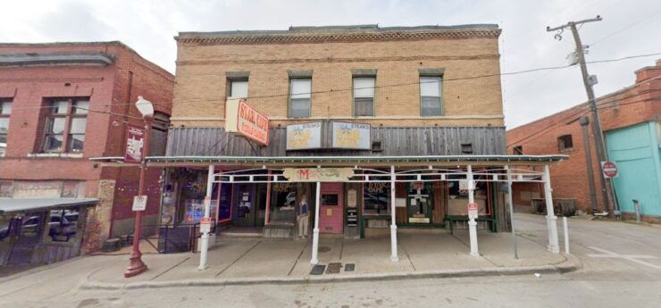 Forth Worth: Stockyards Haunted Audio Walking Tour - Activity Details