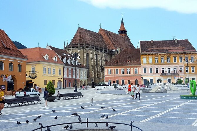 Fortified Castles/Citadels of Transylvania (2 Days Private Tour From Bucharest) - Tour Itinerary