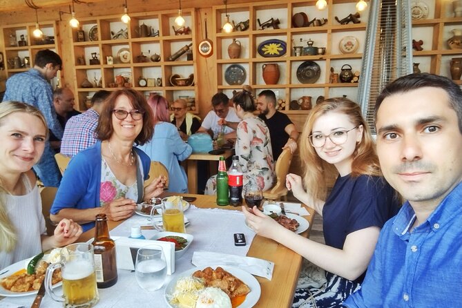 Fortified Castles/Citadels of Transylvania (2 Days Private Tour From Bucharest) - Rasnov Citadel