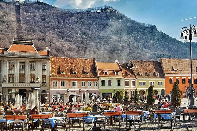 Fortified Castles/Citadels of Transylvania (2 Days Private Tour From Bucharest) - Peles Castle