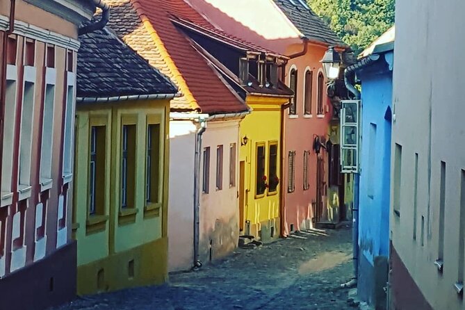 Fortified Castles/Citadels of Transylvania (2 Days Private Tour From Bucharest) - Sighisoara Citadel