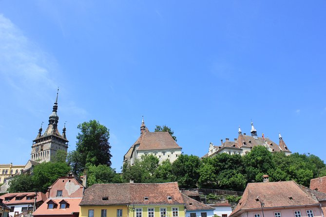 Fortified Church of Viscri and Sighisoara in Spanish (Native Spanish Guide). - Operator Details