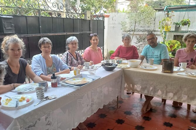 Fortkochi or Backwater Shore Excursions Tour From Cruise Terminal - Pickup Details