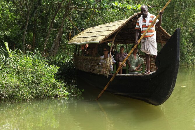 Fortkochi or Backwater Shore Excursions Tour From Cruise Terminal - Accessibility Information