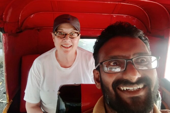 Fortkochi Sightseeing Tuk-Tuk Tour - Itinerary Overview