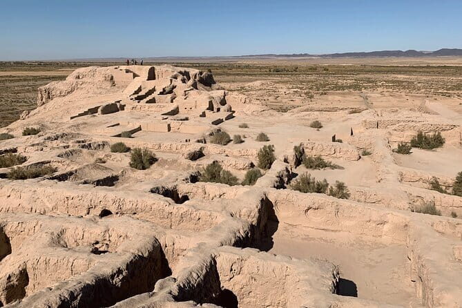 Fortress Day Trip Tour Departure from Khiva - Good To Know