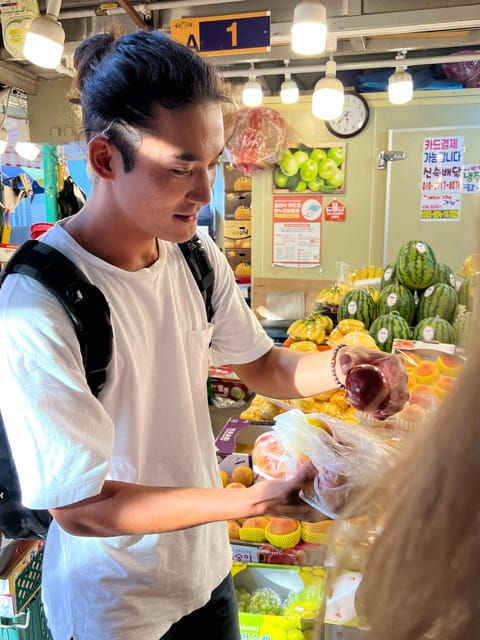 Fortress Night Hike & Snack at a Local Market - Local Market Experience