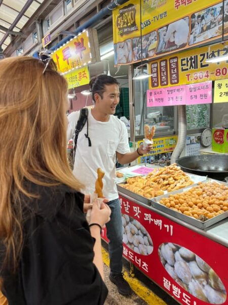 Fortress Night Hike & Snack at a Local Market - What to Prepare