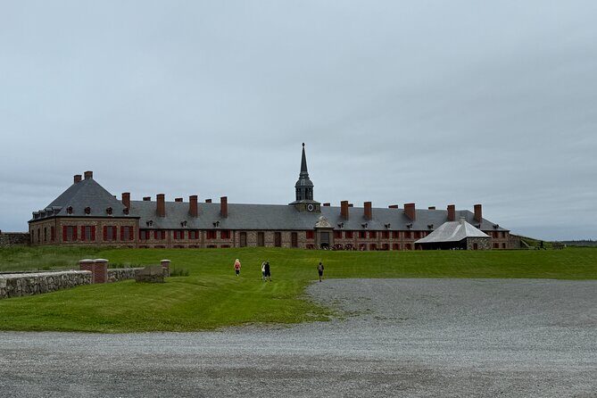 Fortress of Louisbourg Tour - FAQs