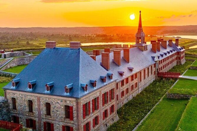 Fortress of Louisbourg Tour: Explore 18th Century History - Good To Know