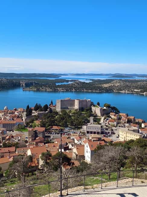 Fortresses and walls of ibenik - A Closer Look at the Ibenik Fortress Tour Experience