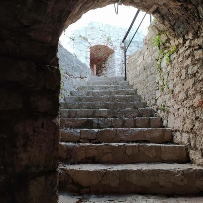 Fortresses and walls of ibenik - FAQ