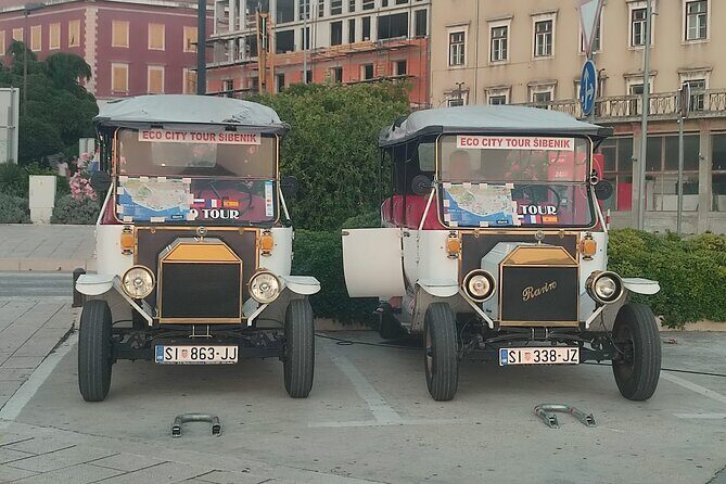 Fortresses Sightseeing Eco City Tour ibenik - Exploring Ibenik’s Fortresses by Eco-Friendly Retro Car: A Practical Guide
