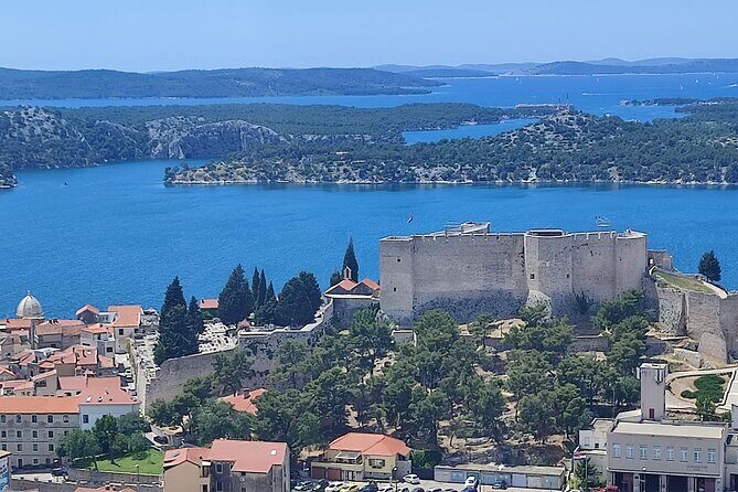 Fortresses Sightseeing Eco City Tour ibenik - Guides and Commentary