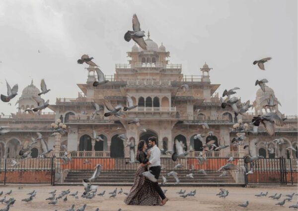 Forts & PalACes Tour of Jaipur Guided Tour With AC Car - Frequently Asked Questions