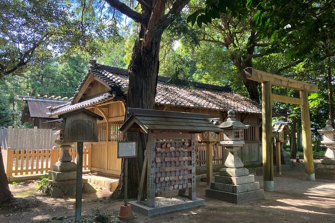 Fortune-Telling Through Oriental Astrology Near Ise Jingu Shrine - Oriental Astrology and Its Origins