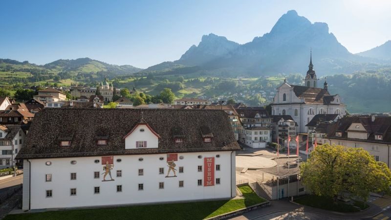 Forum of Swiss History ticket in Switzerland - Three Floors, One Story