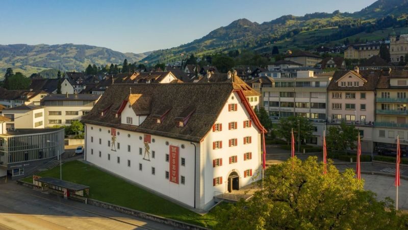 Forum of Swiss History ticket in Switzerland - A Suitcase Trail for Families