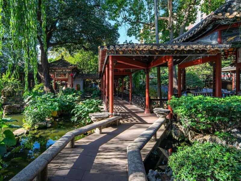 Foshan: Ancestral Temple, Qinghui Garden and Water Town - An Authentic Introduction to Foshan’s Architectural and Cultural Gems