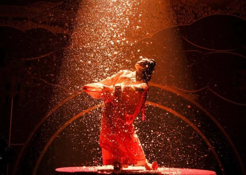 Foshan: Immersive Ancient China Show - FAQs