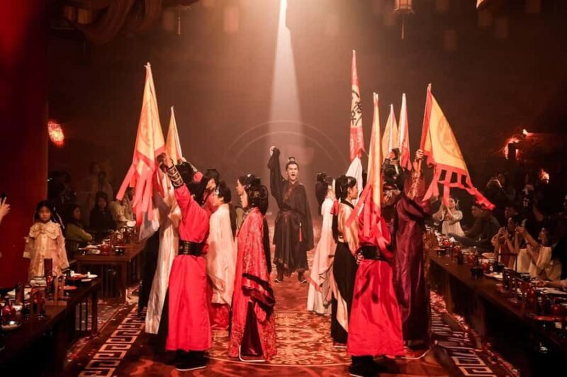 Foshan: Immersive Ancient China Show - Good To Know