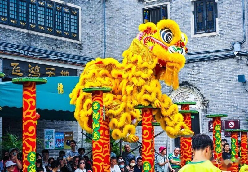 Foshan Private Day Trip | Lion Dance Performance - Why this private day trip makes sense