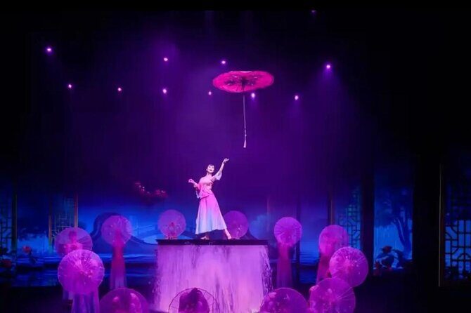Foshan Tour Of Romance of the Song Dynasty-Culture Spectacle show - Who Will Enjoy This Tour?