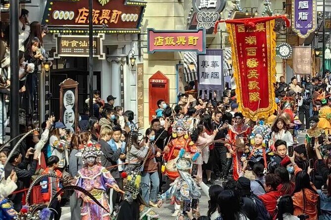 Foshan Tour Of Romance of the Song Dynasty-Culture Spectacle show - Who Will Love This Tour?