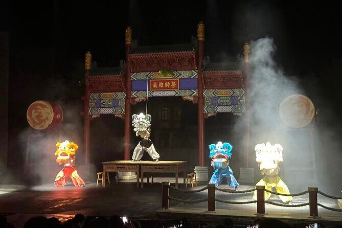 Foshan Tour Of Romance of the Song Dynasty-Culture Spectacle show - Final Thoughts