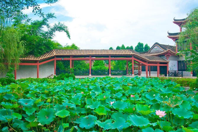 Foshan Tour with Bullet Train Transfer from Hong Kong - Good To Know  