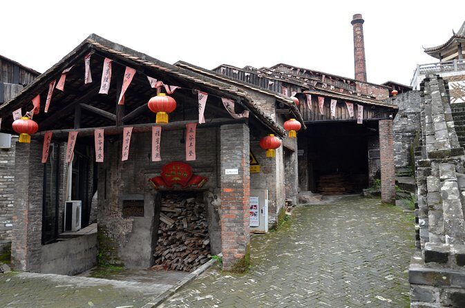 Foshan Tour with Bullet Train Transfer from Hong Kong - Exploring Foshan: A Deep Dive into the Itinerary  