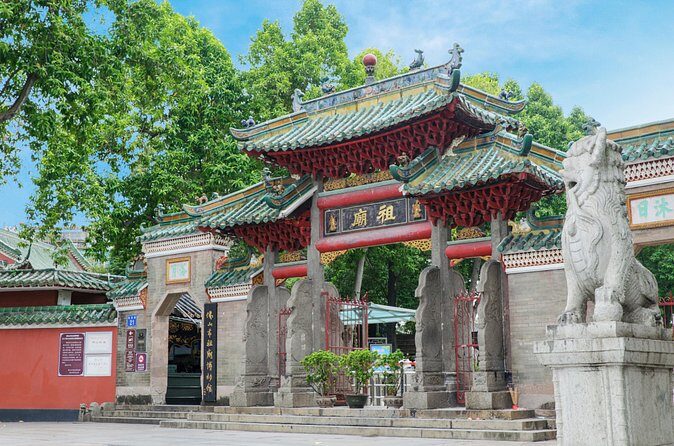 Foshan Tour with Bullet Train Transfer from Hong Kong - Who Will Love This Tour?