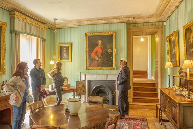 Fota House, Arboretum & Gardens Admission Ticket - Whats Included and Meeting/Pickup Information