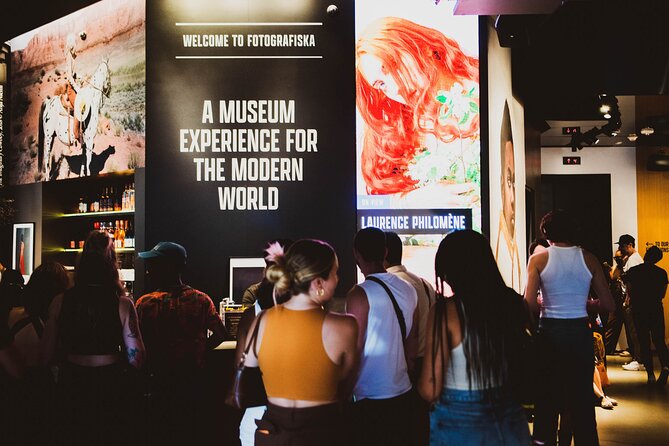 Fotografiska New York: Admission (With Discounted Drink Option) - Transportation and Location