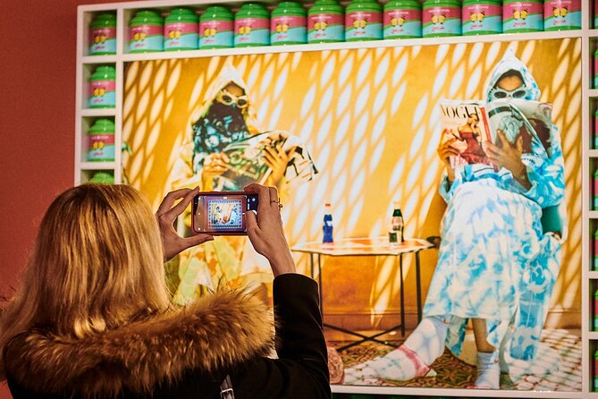 Fotografiska New York: Admission (With Discounted Drink Option) - Common Questions