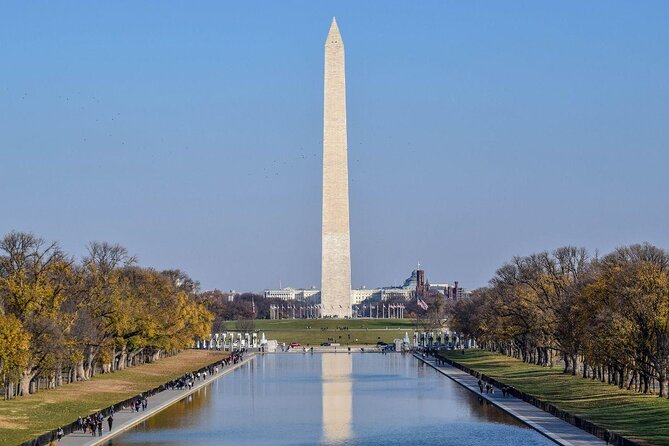 Foundations of Faith: Guided Christian Tour of Washington DC - Museum of the Bible Tickets