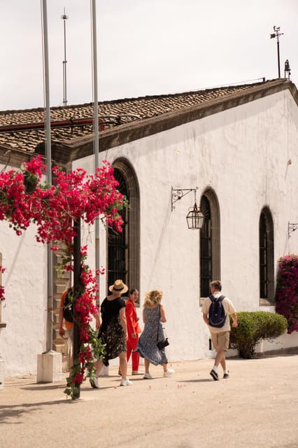 Founder Winery: TOUR GASTRO EXPERIENCE - Booking Information