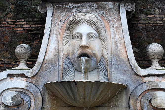 Fountains and Squares of Rome 2-Hour Walking Tour Semi - Private - Tour Highlights