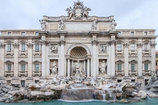 Fountains and Squares of Rome 2-Hour Walking Tour Semi - Private - Questions and Support