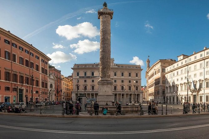 Fountains and Squares of Rome 2-Hour Walking Tour Semi - Private - Common Questions