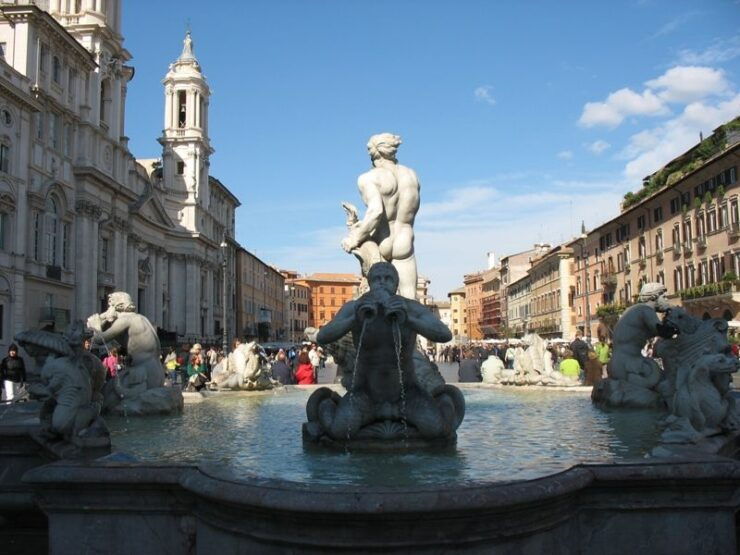 Fountains and Squares of Rome 2-Hour Walking Tour - Good To Know