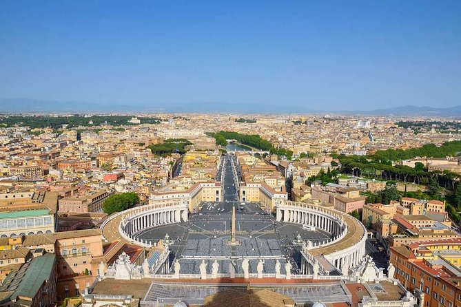 Fountains and Squares of Rome Walking Tour - Tour Highlights