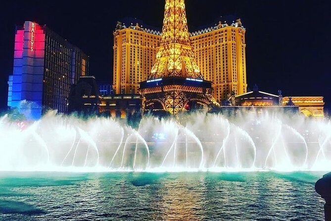 Fountains of Bellagio - Traveler Reviews and Ratings
