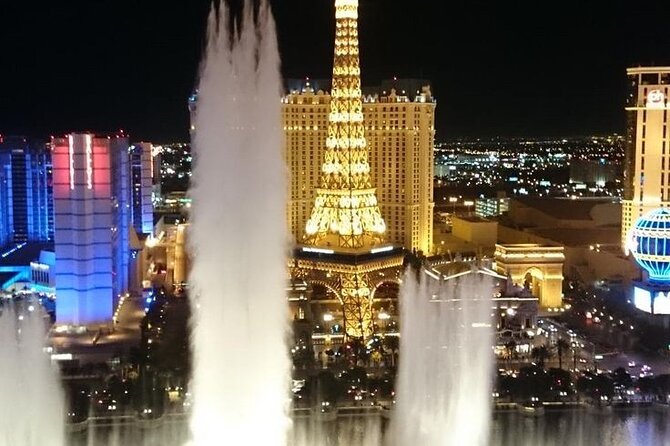 Fountains of Bellagio - Copyright and Terms