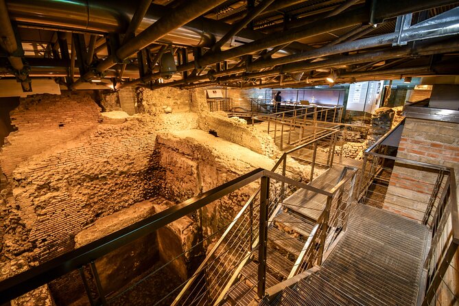 Fountains of Rome & The City of Water Walking Tour - Exclusions