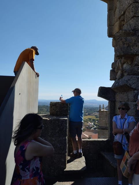 Fountains Route - Exploring the Fountains Route in Castelo Branco: A Deep Dive