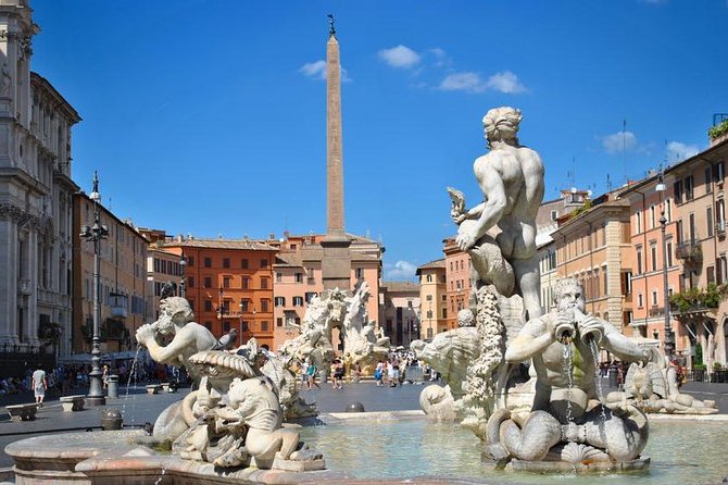 Fountains, Squares and Baroque Walking Tour W/Personal Tour Guide - Tour Highlights