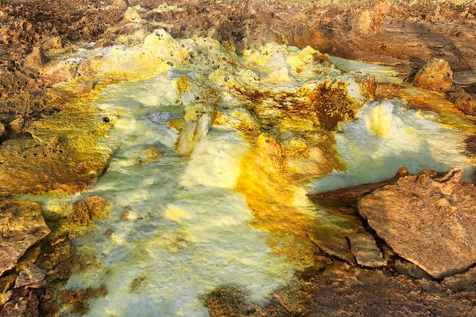 Four (4) Days Tour, 1D Tigray Churches (Gheralta) and 3D Danakil Depression. - Reviews and Pickup Information