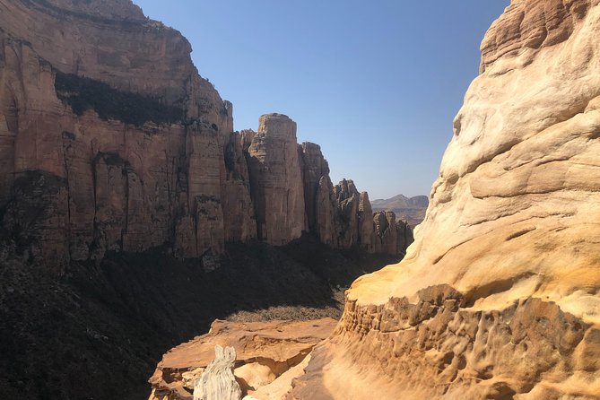 Four (4) Days Tour, 1D Tigray Churches (Gheralta) and 3D Danakil Depression. - Operating Hours and Additional Info